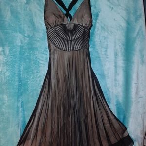 White House Black Market Cocktail Dress